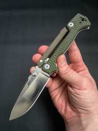 Cold Steel AD-15 Green Bronzed S35VN