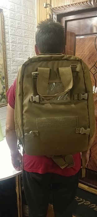 Тактичний рюкзак Blackhawk