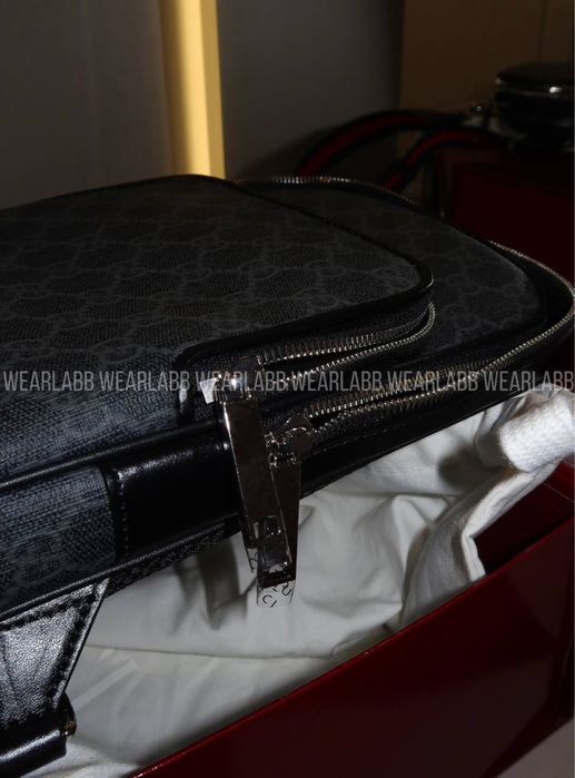 Сумка Gucci шкіряна