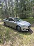 Ford Fusion Titanium
