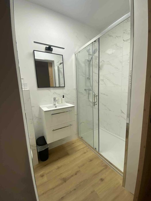 Chłapowo, bardzo blisko morza! Pokoje z łazienką i balkonem.