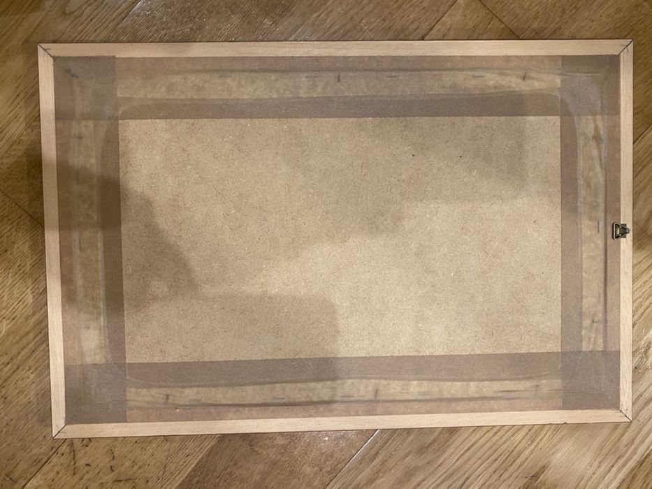 Quadro bordado de Castelo Branco