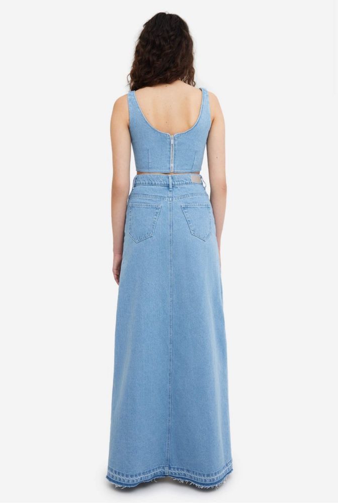 Спідниця Match denim