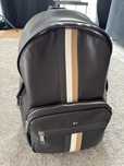 Mochila HUGO BOSS pele sintética