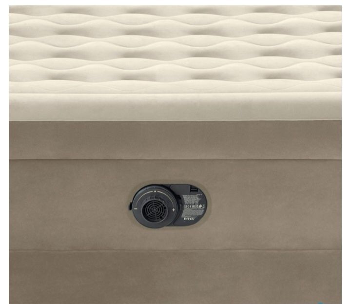 Colchão Duplo Intex