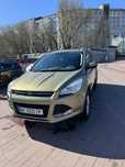 Ford Kuga 2.0D Швейцарія