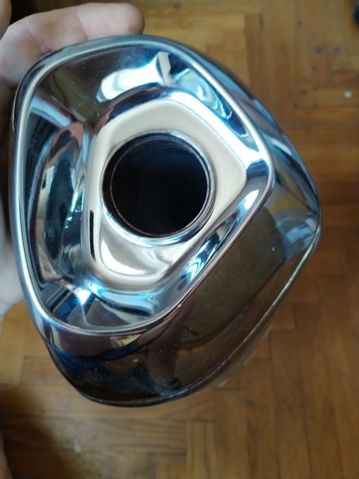 Продам выхлопные на мото BMW