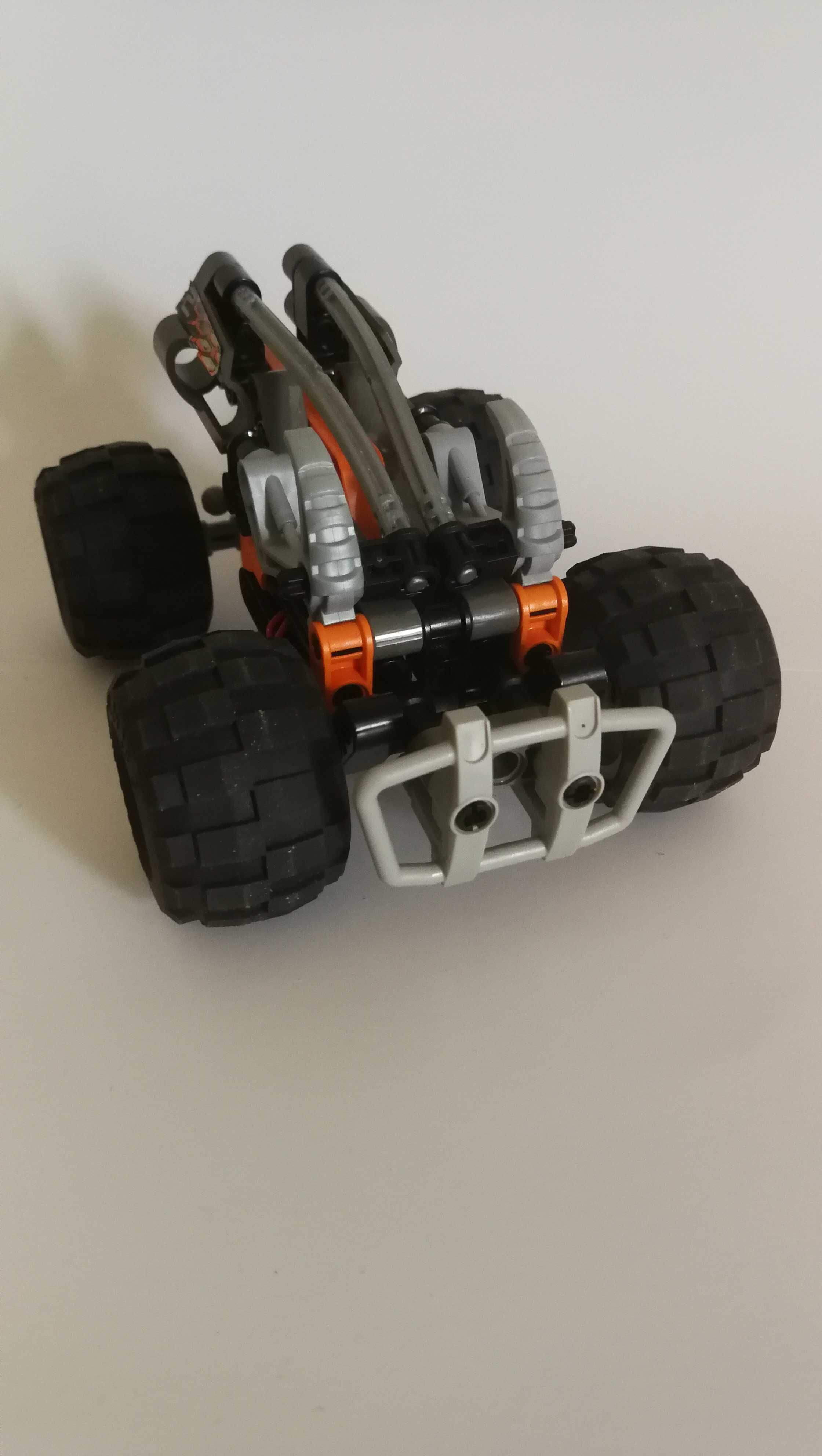 Lego Power Crusher-8468