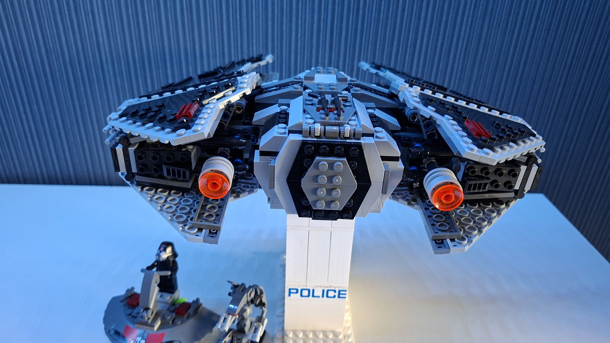 Lego star wars the old republic 9500