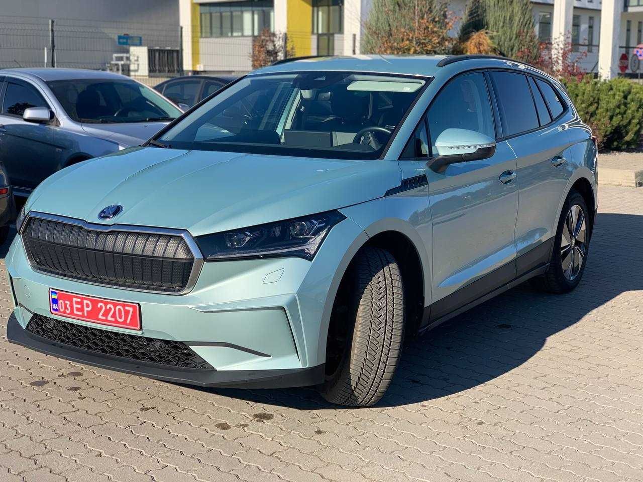 Skoda Enyaq iV Низ РИНКУ!!!2021 62 kWh (180 к.с.) все в рідні