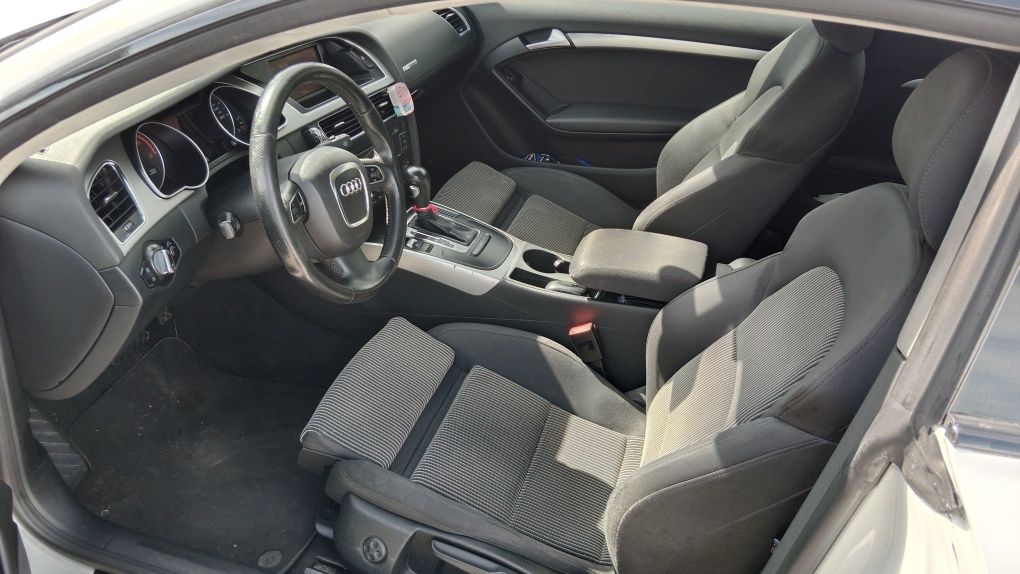Audi A5 coupe 2.7 tdi
