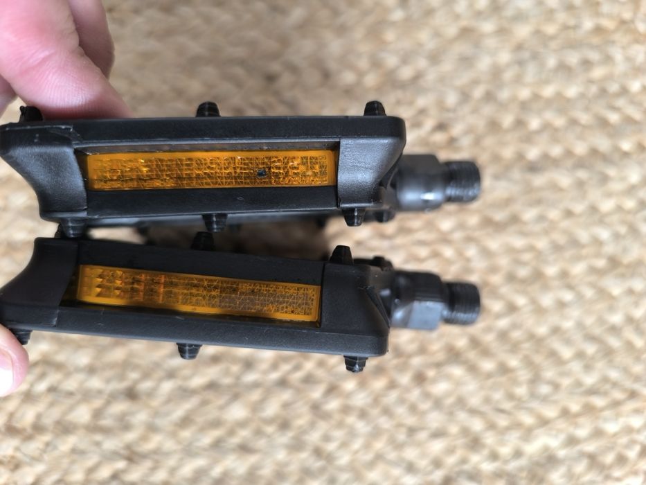 Pedais btt ciclismo gravel MTB wellgo