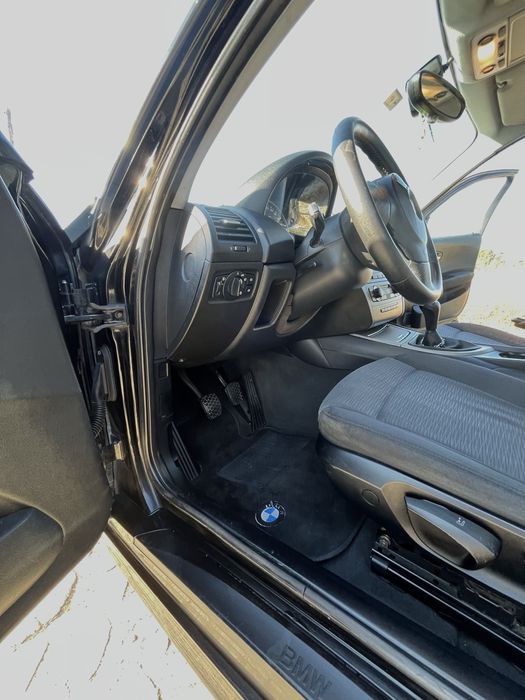 Bmw 118D motor M47