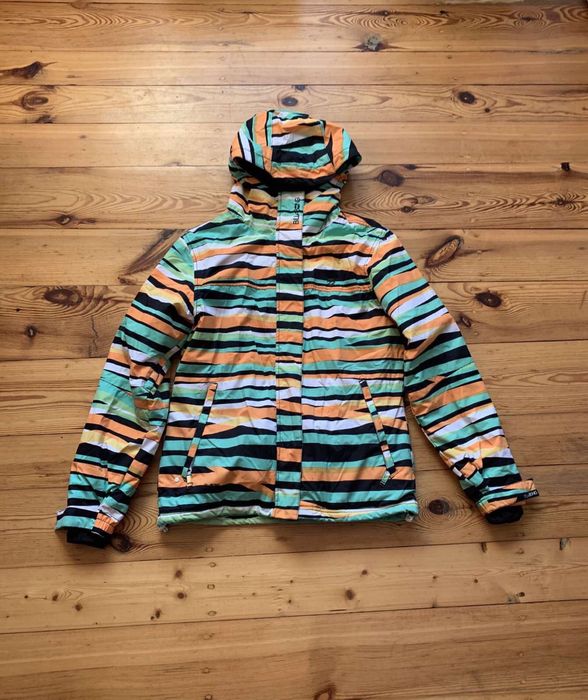 Куртка лижна(сновбордична) Billabong waterproof/breathability розмір L