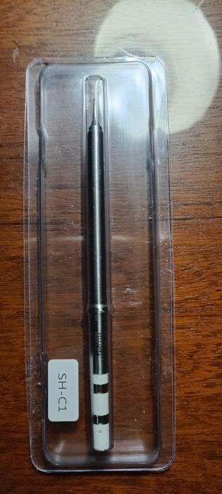 Жало/картридж до паяльника SH-72 
SanErYiGo