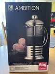 Zaparzacz Larissa 600 ml Ambition NOWY
