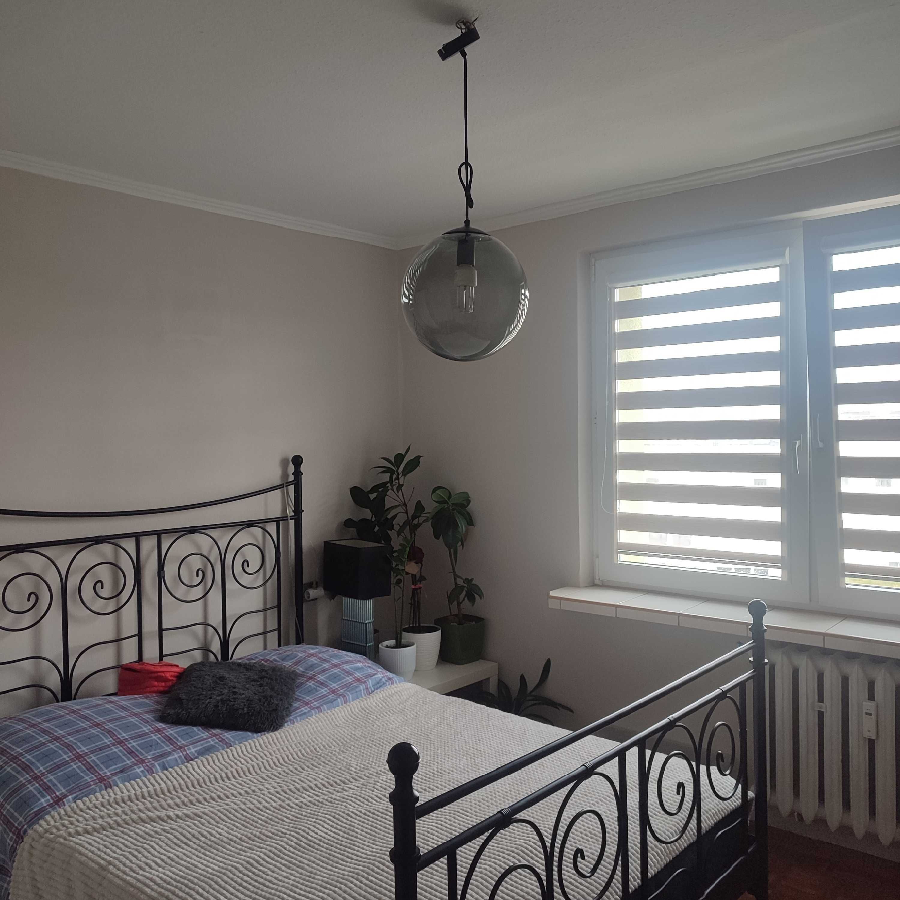 Lampa wisząca sufitowa szklana Westwing