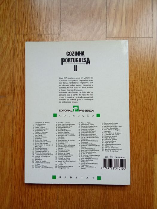 Cozinha portuguesa II