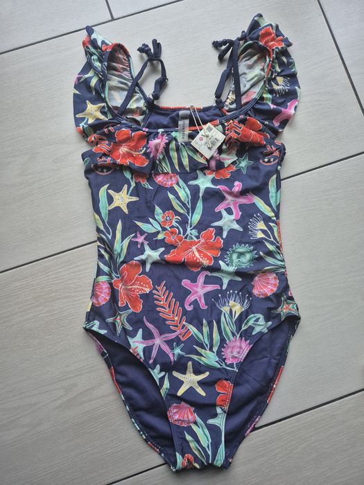 Strój kąpielowy dziewczęcy