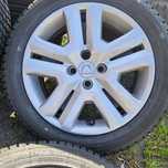 Kołpak strukturalny 16 Dacia Sandero Stepway Lodgy Dokker Logan 4x100