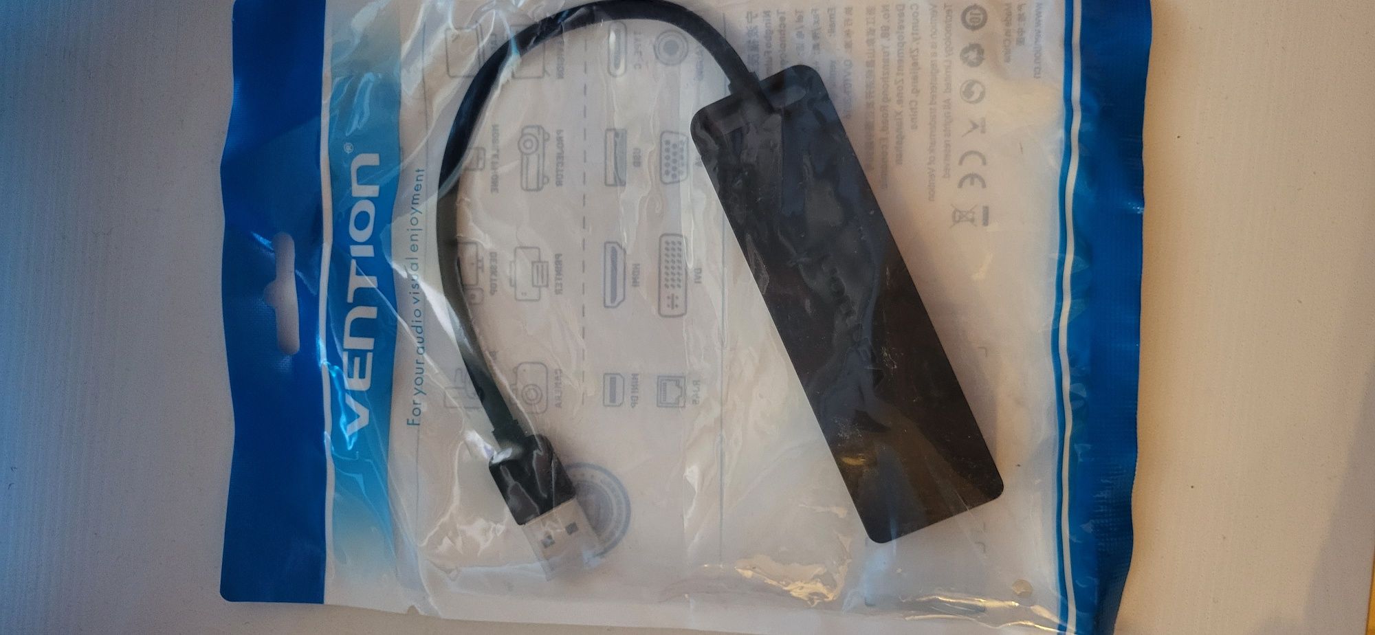 Adapter Vention USB Hub 3.0