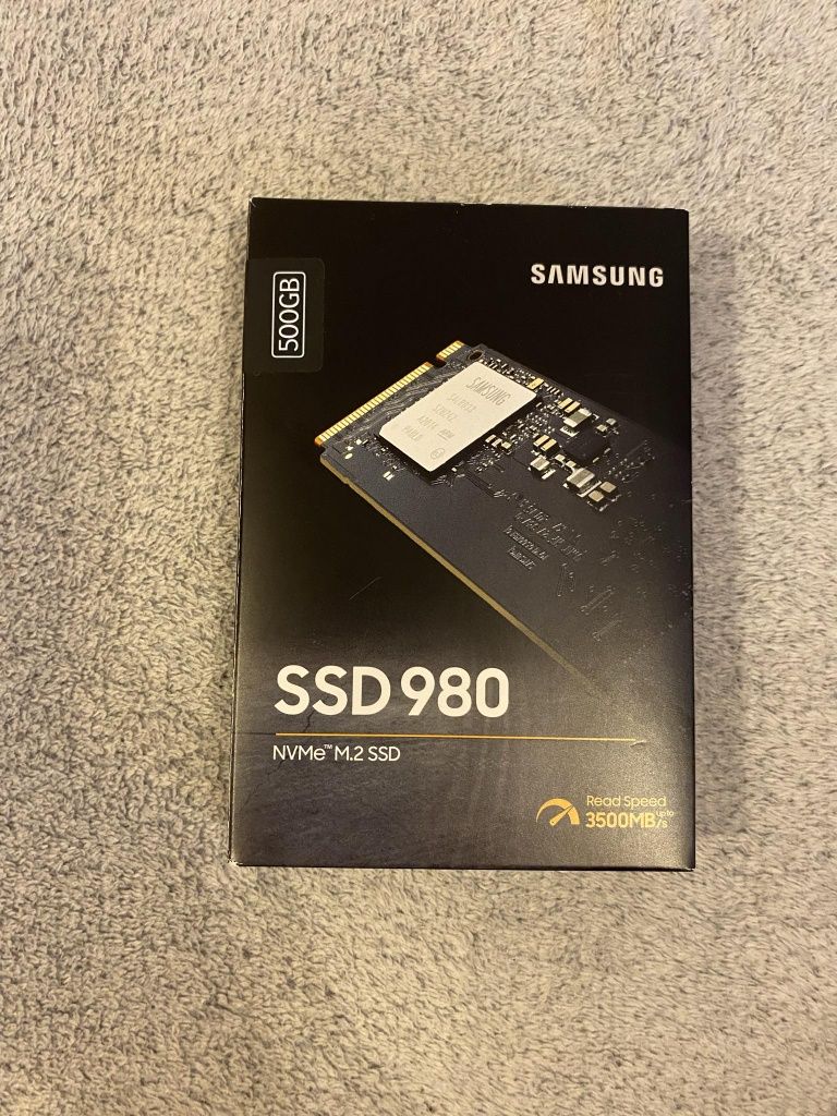 Dysk twardy Samsung SSD980