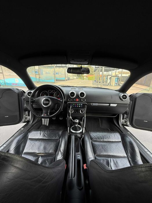 Audi TT 1.8 turbo valor fixo