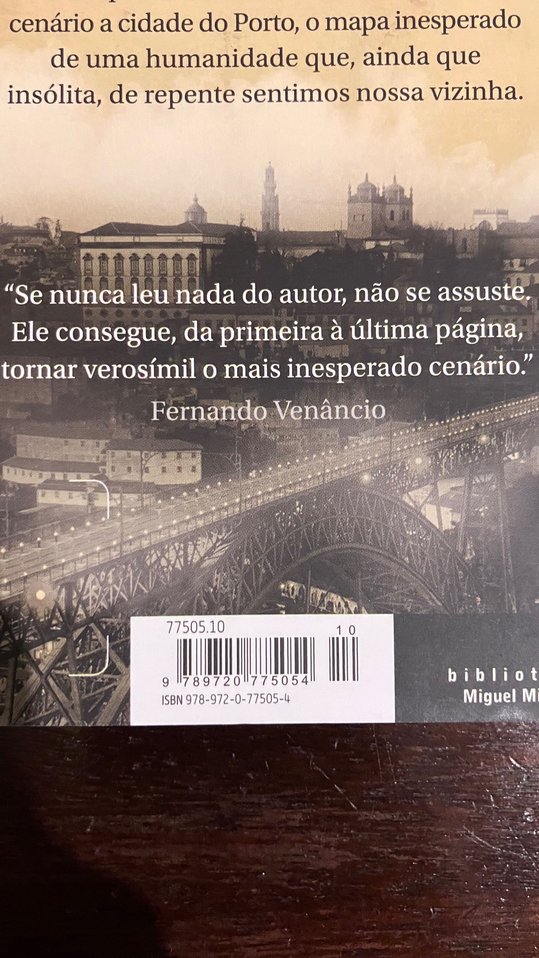 Livro Contos à moda do Porto