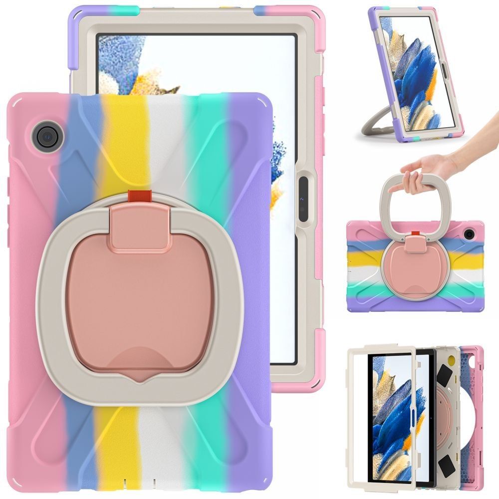 Etui X-Armor Do Galaxy Tab A8 10.5 Baby Color