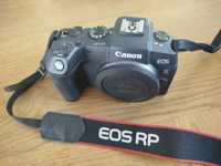 Canon EOS RP Body, 100% sprawny, pełna klatka, używany pryw