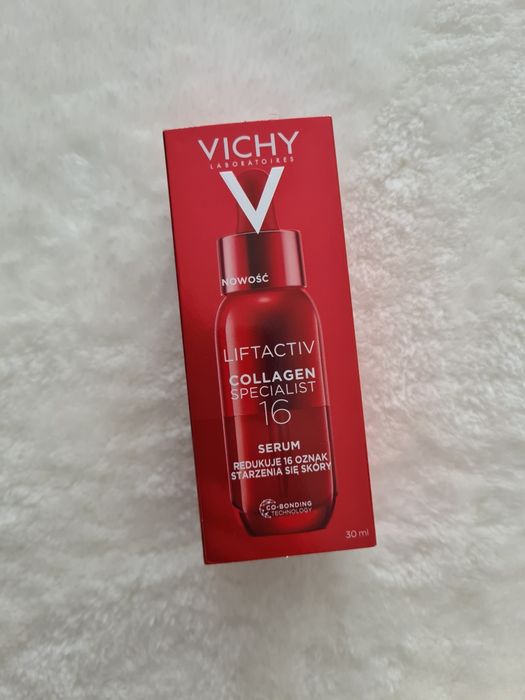 Serum vichy Liftactive Collegen Specialist 16 oznak zmęczenia