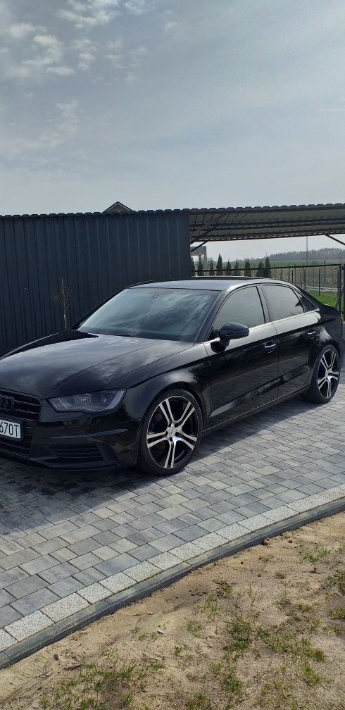 Audi a3 czytaj opis