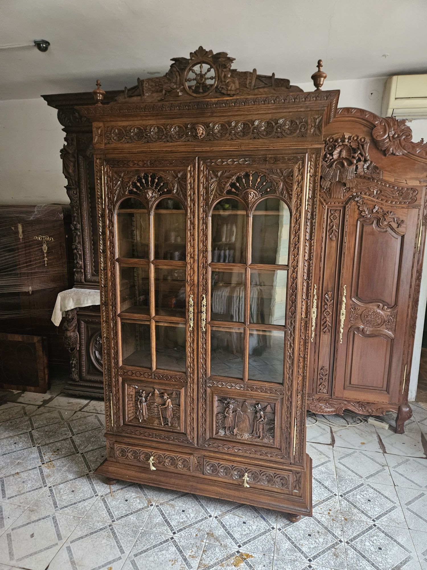 Biblioteka bretońska