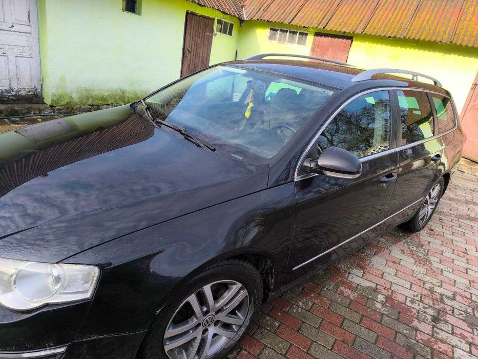 Продам Авто Passat b6
