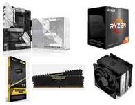 Asus ROG STRIX B550-A/ Ryzen 5900X/ DDR4 32GB/ Fera 5 Dual
