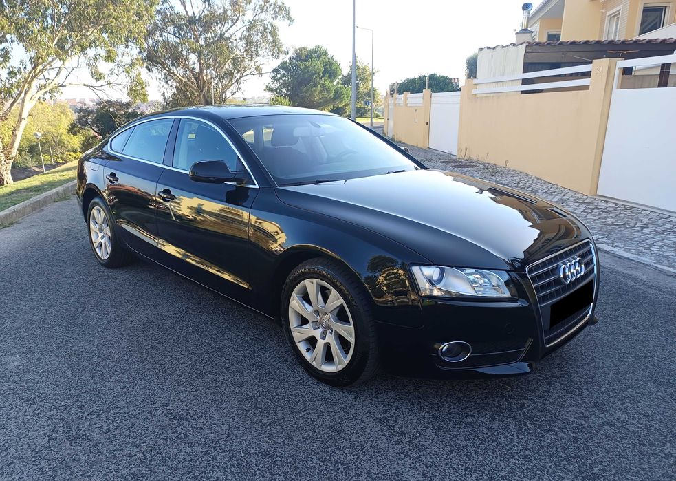Audi A5 Sportback Diesel Nacional
