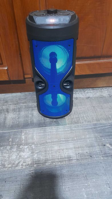 Camisola oficial/ coluna de som/ power bang