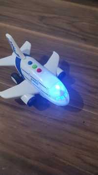 Літак Airbus музичний