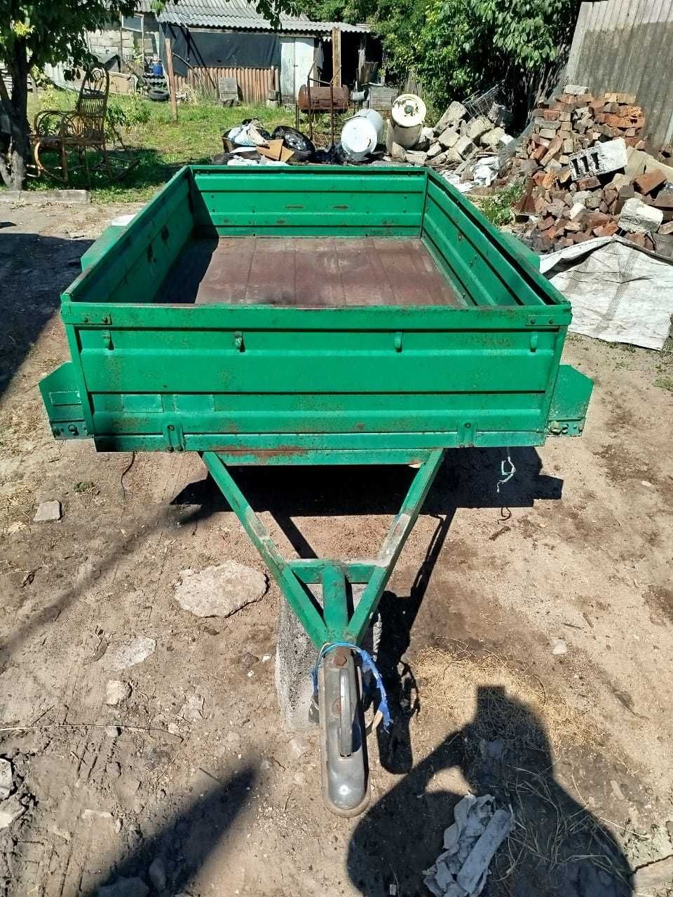 Автомобільний прицеп