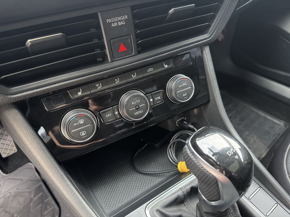 VW Jetta 7 SE 1.4 TSI, АКПП, Канада, Пробіг: 95 тис