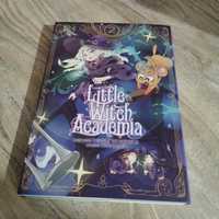 Nowa manga. Little witch academia tom 2