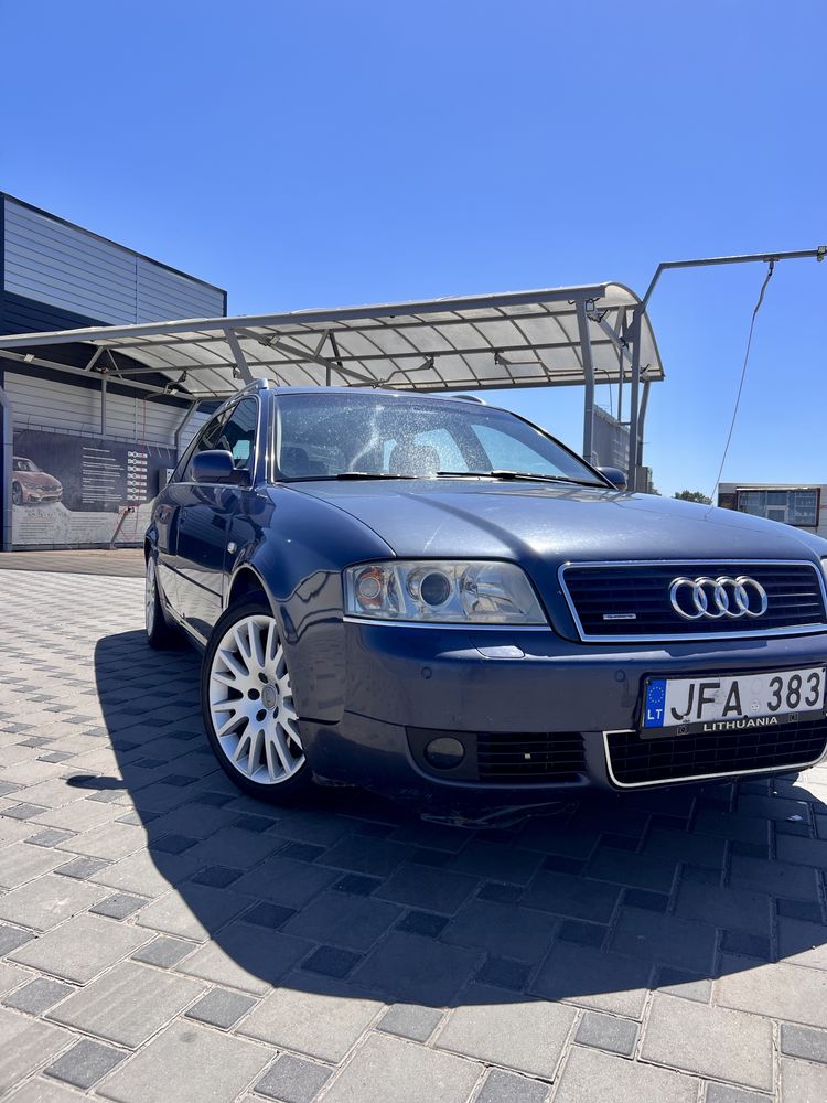 Audi a6 c5 quattro