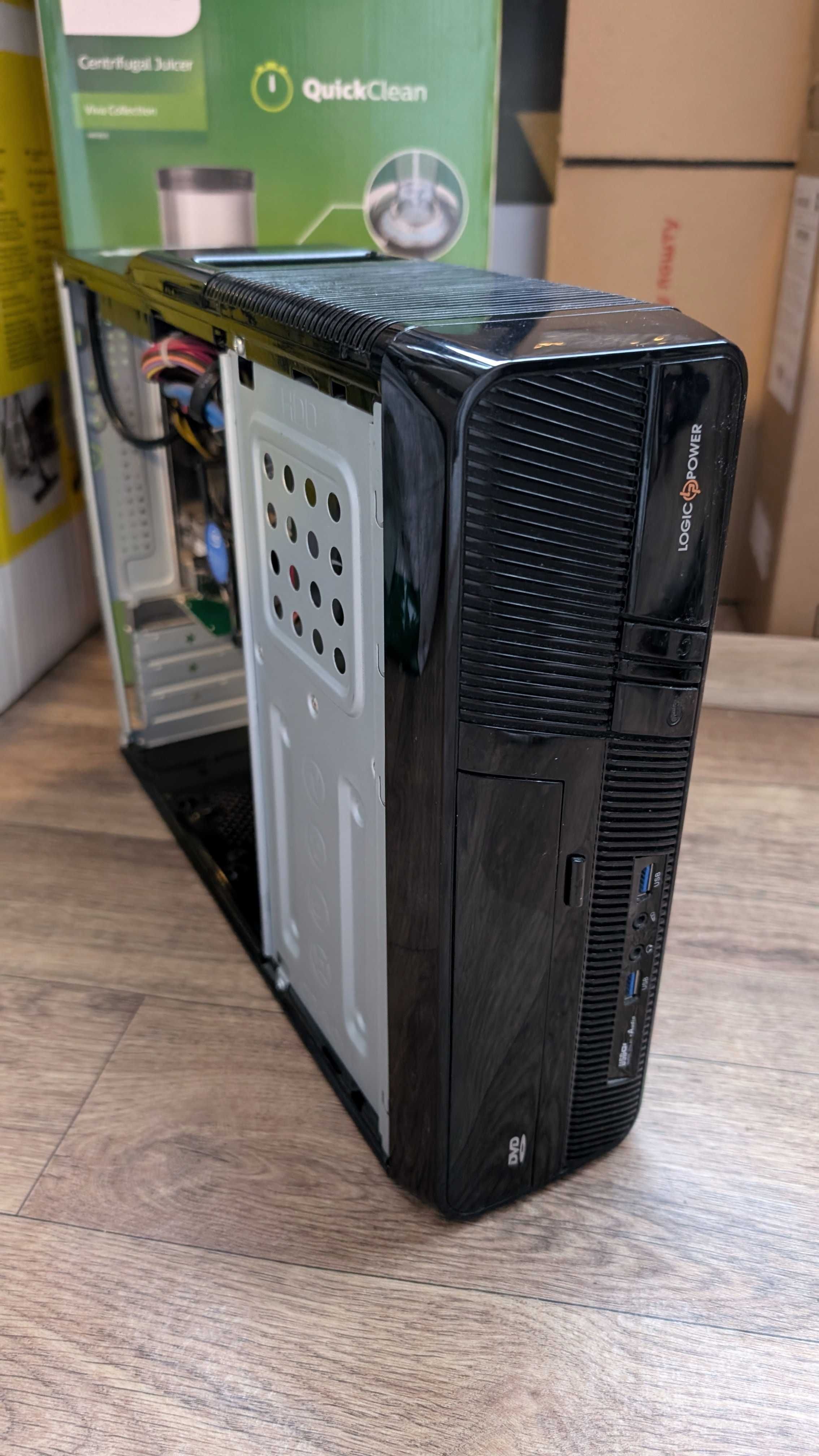 Комп'ютер на I5-4440, 8 GB, 120 GB SSD, WI-FI