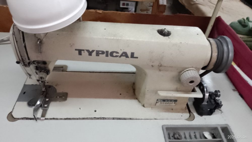 Typical-Juki-22 класс