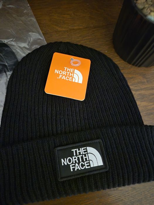 Czapka zimowa The North Face nowa z metką rozmiar uniwersalny