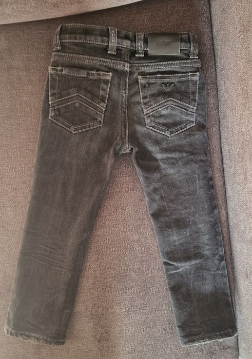 Spodnie Armani Jeans Junior