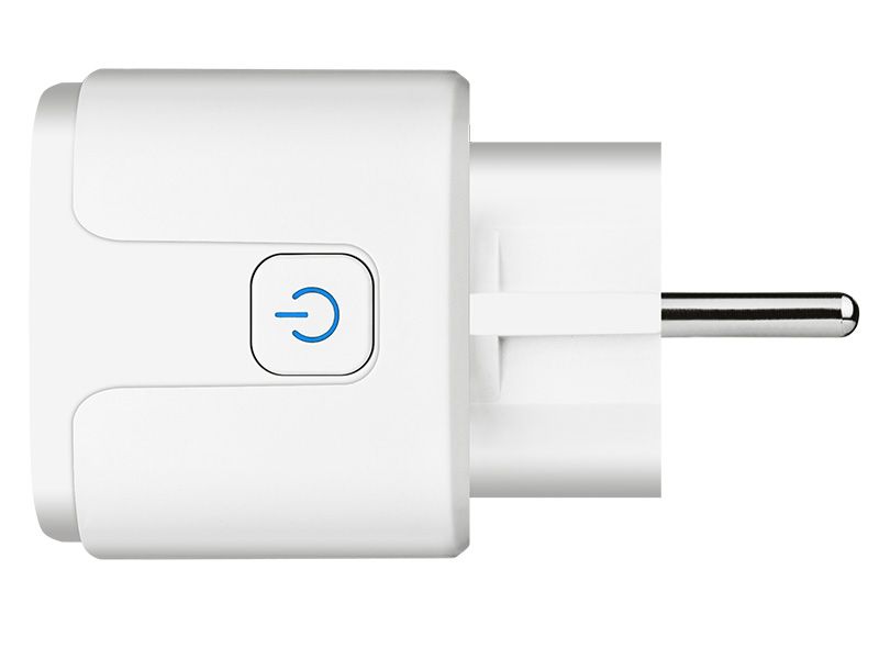 Inteligentne gniazdko sterowane WiFi Tracer Smart Socket TRAPOM47426