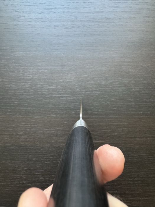 Японський професійний кухонний шеф-ніж Shun Classic