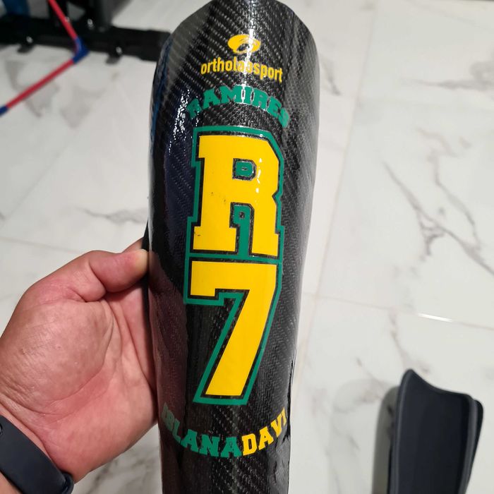 Caneleiras Ramirez R7