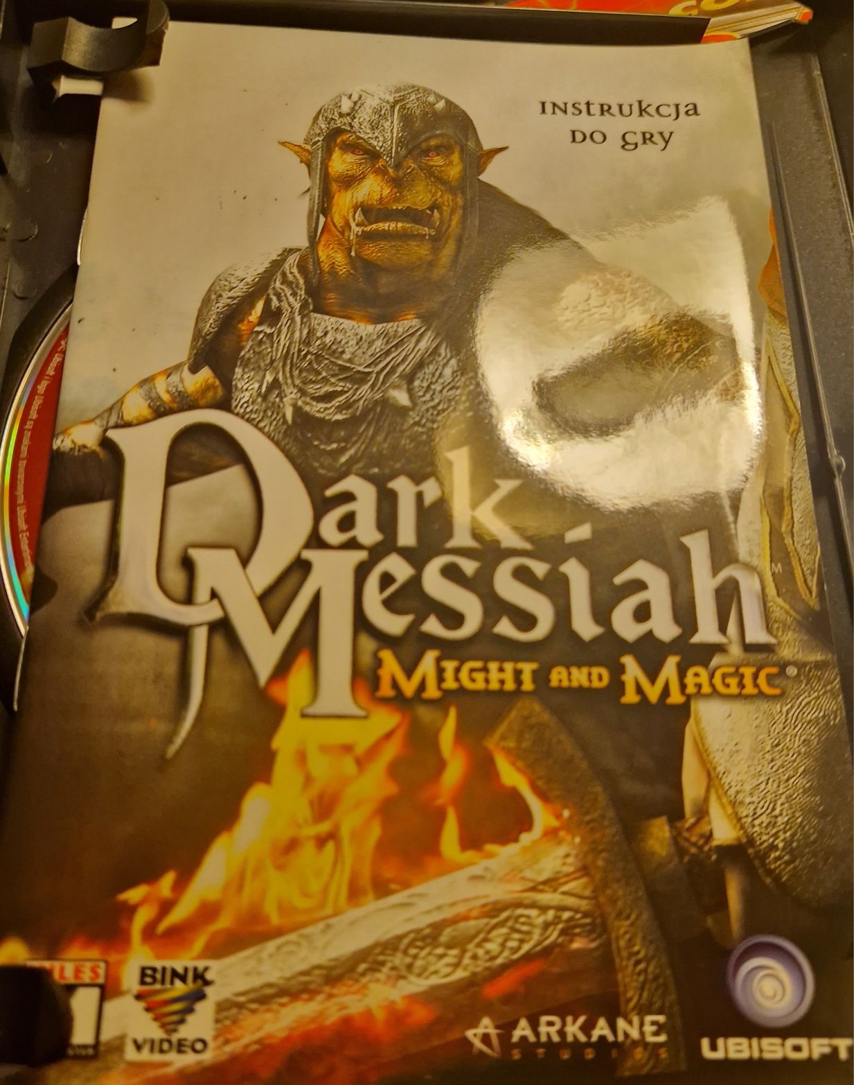 Dark Messiah Might and Magic